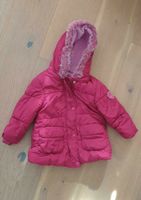 Winterjacke Mädchen / pink / Größe 86 Nordrhein-Westfalen - Niederkassel Vorschau