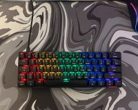 Havit Gaming Tastatur Mechanische Gaming Tastatur red switches Nordrhein-Westfalen - Leverkusen Vorschau