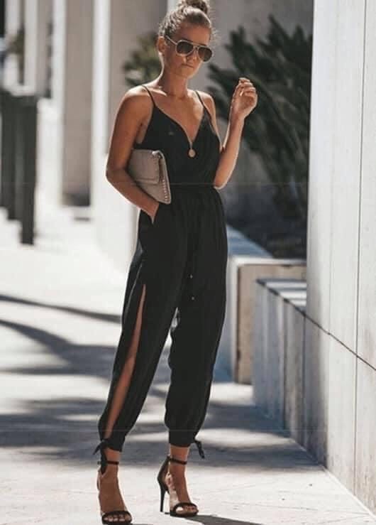 Einteiler Jumpsuit M/L in Lingen (Ems)