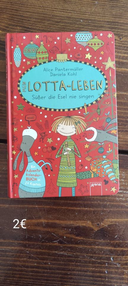 Mein Lotta-Leben Bücher in Nürnberg (Mittelfr)