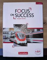 Focus on success Ausgabe Technik Schulbuch englisch - Cornelsen Nordrhein-Westfalen - Rüthen Vorschau