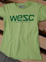 T-Shirt WESC Größe S Farbe Grün Hessen - Großkrotzenburg Vorschau