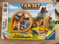 Tier-Set Tiptoi Dinosaurier Hessen - Wiesbaden Vorschau