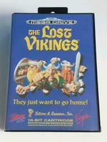 The Lost Vikings Sega Mega Drive Bonn - Tannenbusch Vorschau