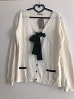 Strickweste von Orsay Gr.XL mit Schluppe, neu Bayern - Schwandorf Vorschau