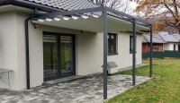 PERGOLA PALERMO TERRASENÜBERDACHUNG STOFFDACH PL Bayern - Oberpleichfeld Vorschau