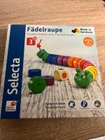 Fädelraupe Kinderspielzeug Fädelspiel Nordrhein-Westfalen - Erftstadt Vorschau