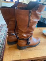Rieker Stiefel - warm gefüttert Gr. 42 neu! Hessen - Rüdesheim am Rhein Vorschau