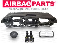 VOLKSWAGEN VW TRANSPORTER T6.1 BRAUN Armaturenbrett Airbag Satz Bremen - Obervieland Vorschau