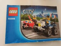 Lego City 60006 Polizei Quad Nordrhein-Westfalen - Hamm Vorschau