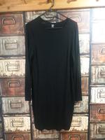 schwarzes Kleid Longshirt Größe XXL curvy Friedrichshain-Kreuzberg - Kreuzberg Vorschau
