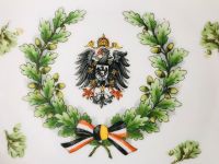 Patriotische Schale 1.Weltkrieg Preußen Herzogtum Lauenburg - Talkau Vorschau