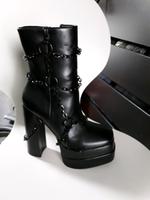 Killstar Boots Gr. 39 Neu Rheinland-Pfalz - Zweibrücken Vorschau