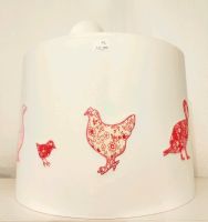 Kinderzimmer Lampe Deckenlampe Mädchen rosa Hühner weiß Rheinland-Pfalz - Betzdorf Vorschau