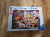 Ravensburger Puzzle 1000 Teile Gemütliche Hütte Bonn - Beuel Vorschau