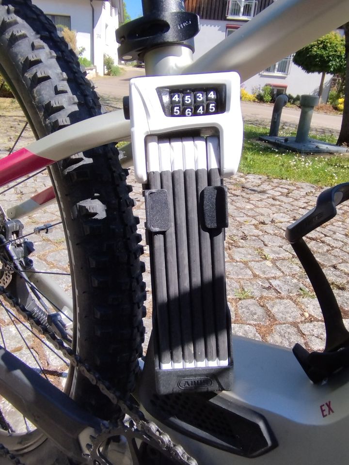 Cube E-Bike Access Hybrid EX 500 in Lauchheim