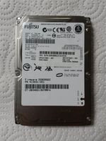 Festplatte Fujitsu 60GB Intern 5400RPM 6,35cm 2,5 Zoll MHV2060BH Bayern - Denklingen Vorschau