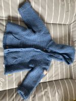 Steiff Strickjacke Gr.80 blau Niedersachsen - Wriedel Vorschau