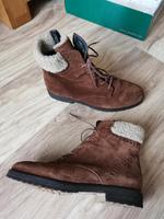 Paul Green Wildleder Stiefeletten braun US Gr. 9 1/2 bzw. 40/41 Saarland - St. Ingbert Vorschau