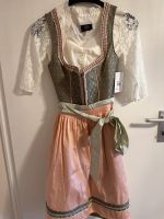 Dirndl Mint Rosa sehr elegant NEU Schleswig-Holstein - Norderstedt Vorschau