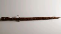 Thai Teakbaum Vintage Sword handgemacht 93 cm Saarland - Lebach Vorschau