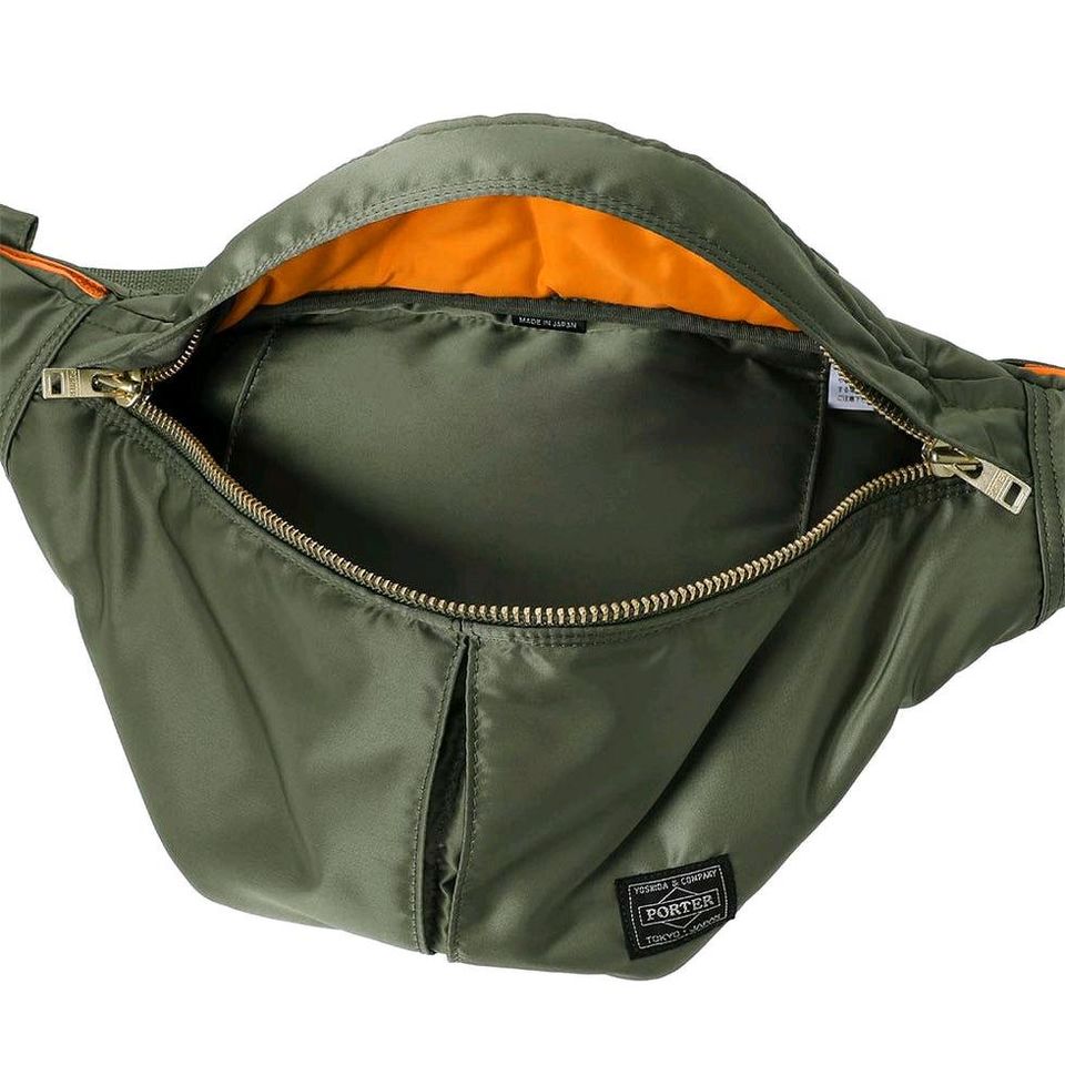 NEU Porter Yoshida Japan Large Sage Tanker Waist Bag L NP375€ in Köln