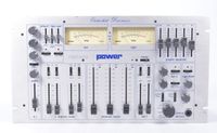 POWER PMP 403 Mischpult 4-Kanal 19" analog Dj Mixer 6HE robust Niedersachsen - Schwarmstedt Vorschau