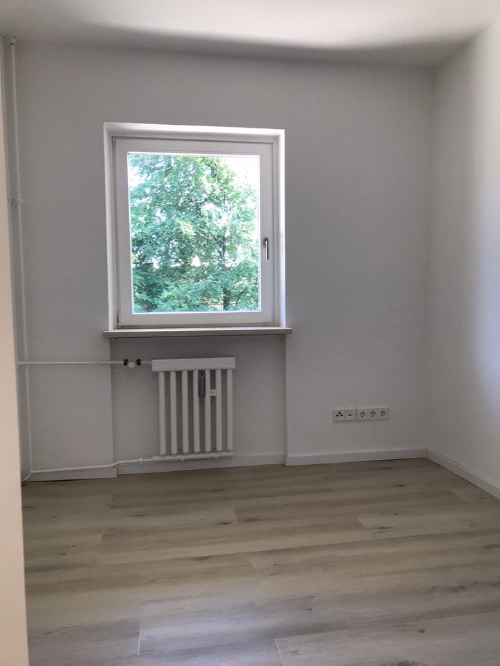 4 Zimmer Wohnung, Erstbezug nach Renovierung im Eichelkamp in Wolfsburg