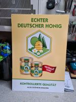 DIB Schild Echter Deutscher Honig Bayern - Untergriesbach Vorschau