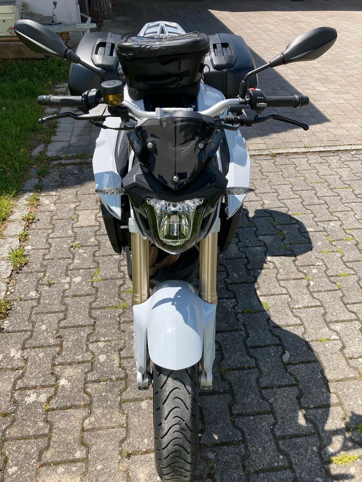 BMW F 800 R in Buch a. Erlbach