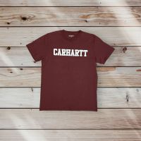 Carhartt T-Shirt weinrot Baden-Württemberg - Freiburg im Breisgau Vorschau