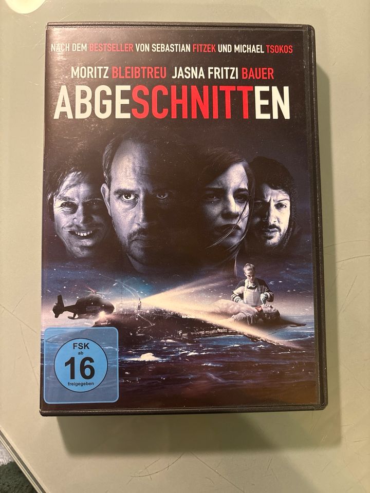 DVD Abgeschnitten in Dittelbrunn