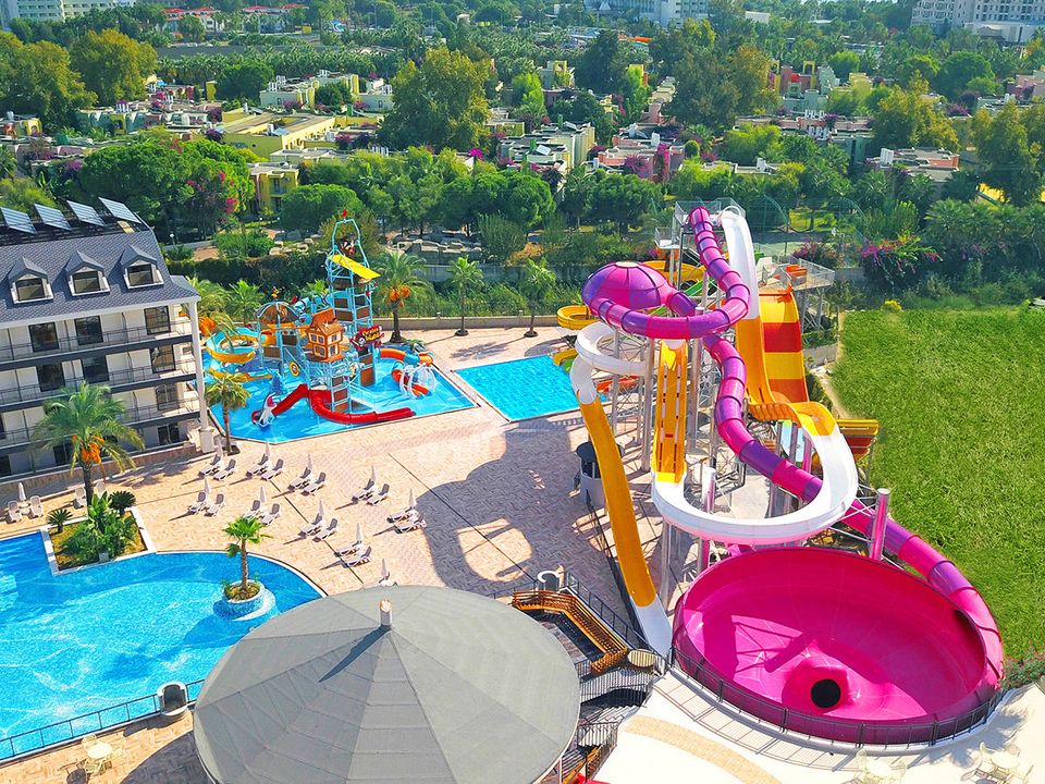 1 Wo. Türkei Urlaub reisen Sie Lastminute ins 5* Dream World Palace mit Aquapark - inkl. Flug ! in Bad Langensalza