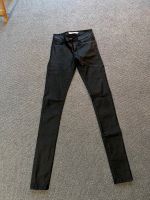 Schwarze beschichtete Jeans von Vero Moda Niedersachsen - Emlichheim Vorschau