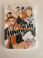 Haikyuu manga Band 5 Niedersachsen - Stadtoldendorf Vorschau