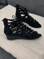 Graceland Sandalen schwarz Gr 37 neu Aachen - Eilendorf Vorschau