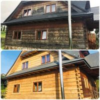 Holzhäusern  Renovierung , abschleifen Nordrhein-Westfalen - Velbert Vorschau
