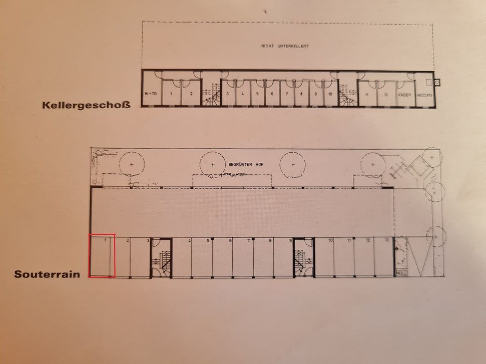 Provisionsfrei: ETW mit Tageslichtbad und Tiefgaragenstellplatz in Magdeburg