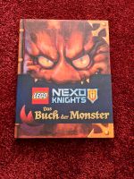 Lego Nexo Knight Buch der Monster gebunden Niedersachsen - Tappenbeck Vorschau