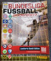 Bundesliga Fußball 2006/ 07 Sammelheft m. 34 Aufklebern Sachsen-Anhalt - Bernburg (Saale) Vorschau