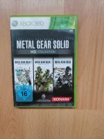 Metal Gear Solid - HD Collection Microsoft Xbox 360 Spiel Konami Hannover - Herrenhausen-Stöcken Vorschau