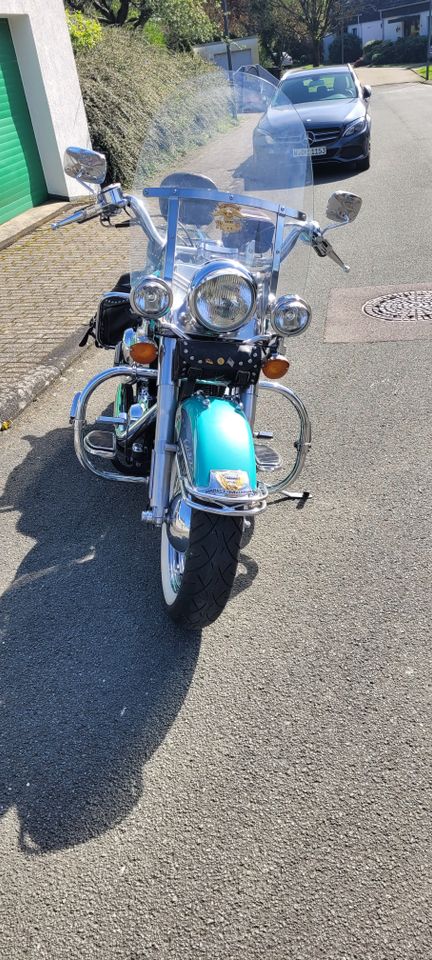 Harley Davidson Heritage Softtail in Wuppertal