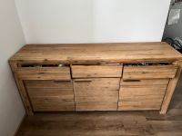 Sideboard 175x45 aus Echtholz München - Moosach Vorschau