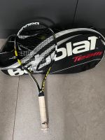 Babolat Tennisschläger für Kinder mit Tasche Niedersachsen - Buchholz in der Nordheide Vorschau