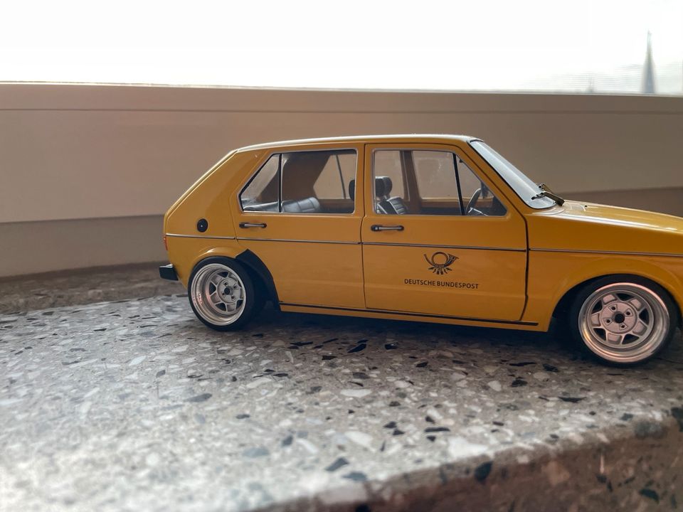 1:18 Vw Golf 1 in Kölleda