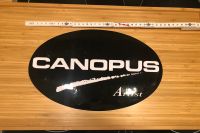 Canopus Drums Sticker 4 stk von US Messe Nordrhein-Westfalen - Krefeld Vorschau