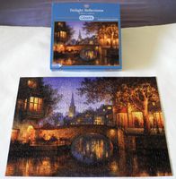 Puzzle Twilight Reflections, 500 Teile komplett, Eduard Gibsons Rheinland-Pfalz - Neustadt an der Weinstraße Vorschau