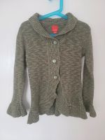 Strickjacke von Esprit 104/110 khaki Mädchen Bayern - Ichenhausen Vorschau