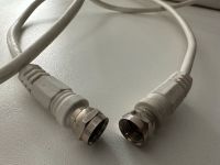 1,5m Sat-Kabel Antennenkabel Class A doppelt geschirmt Baden-Württemberg - Eislingen (Fils) Vorschau