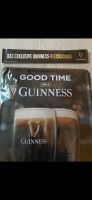Guinness Blechschild OVP neu Good Time for a Guinness Niedersachsen - Isernhagen Vorschau